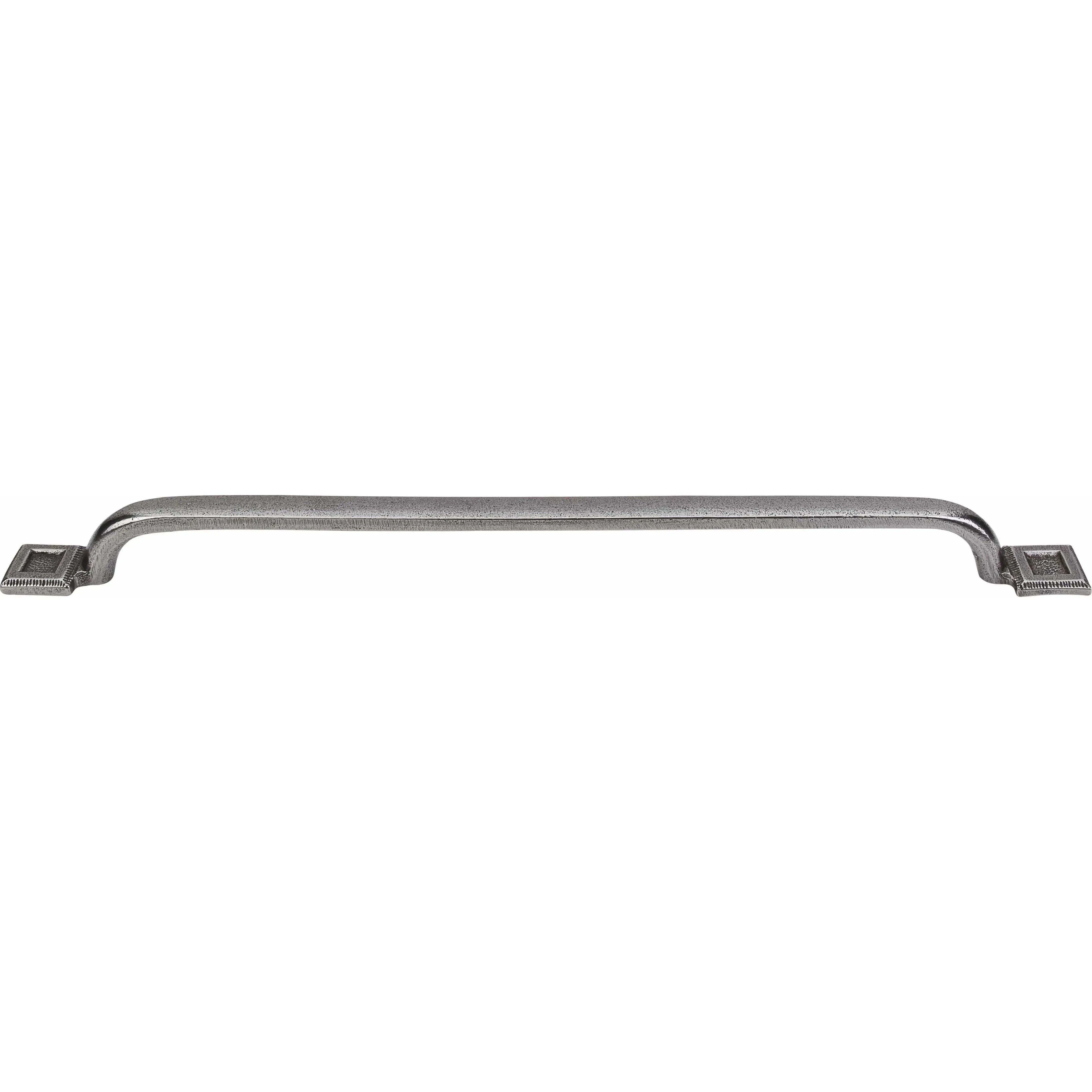 Top Knobs - Square Inset Pull - M1826 | Montreal Lighting & Hardware