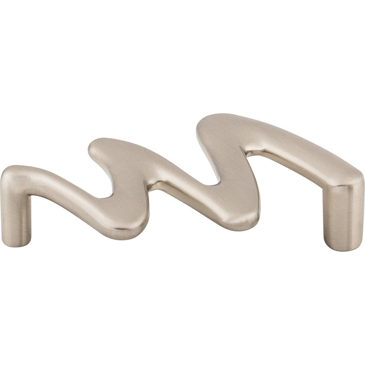 Top Knobs - Squiggly Pull - M561 | Montreal Lighting & Hardware
