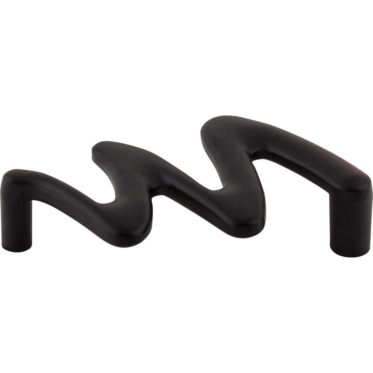 Top Knobs - Squiggly Pull - M563 | Montreal Lighting & Hardware