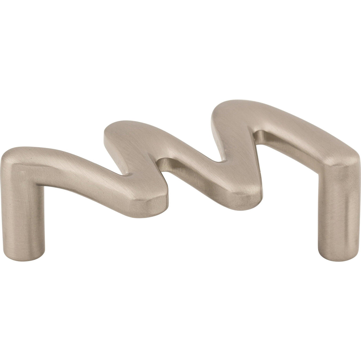 Top Knobs - Squiggly Pull - M564 | Montreal Lighting & Hardware