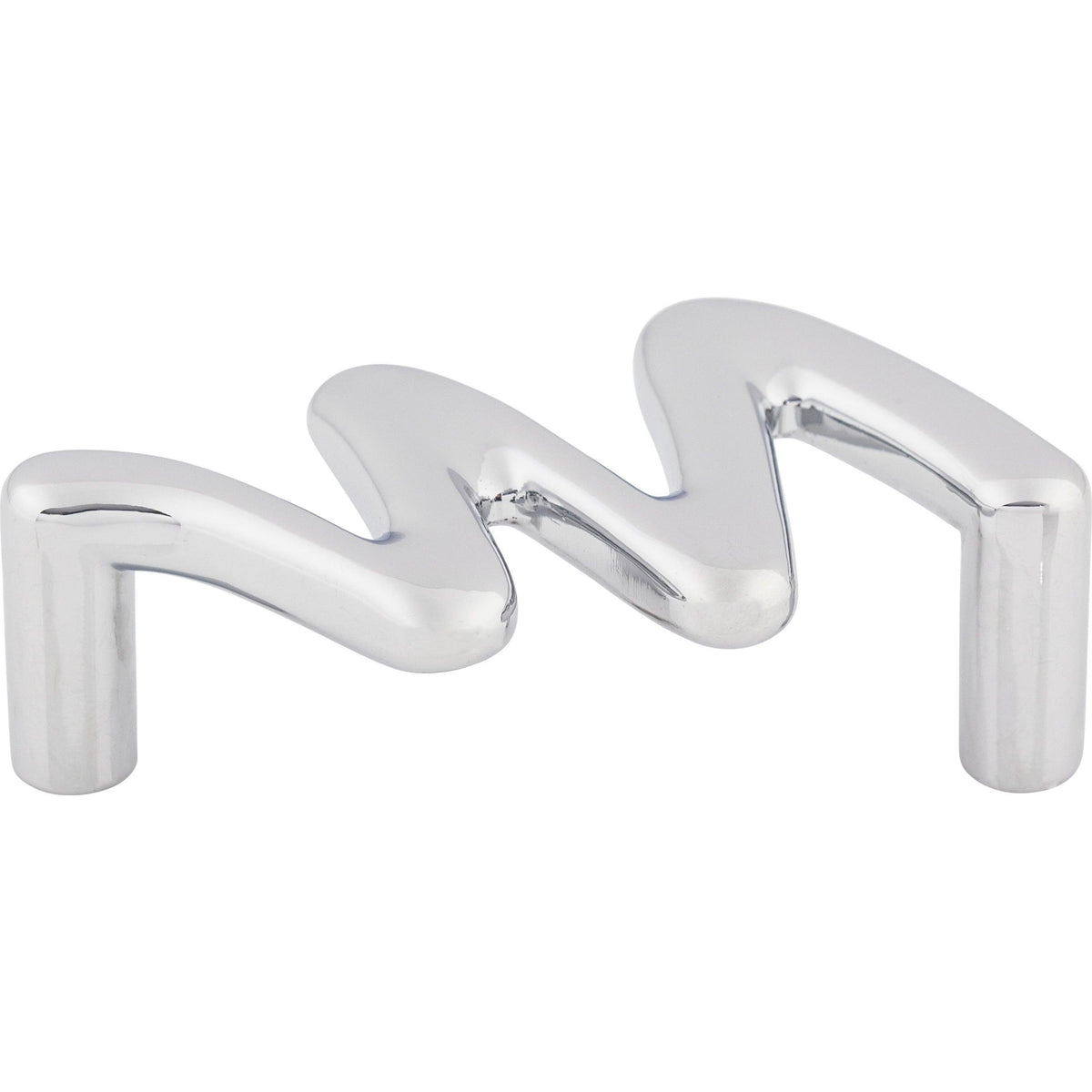 Top Knobs - Squiggly Pull - M565 | Montreal Lighting & Hardware