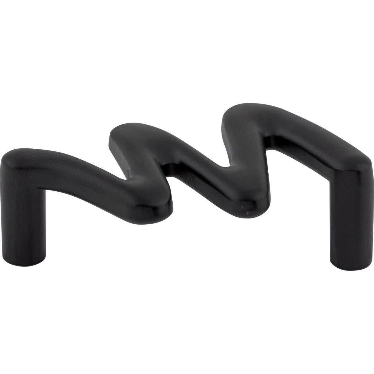 Top Knobs - Squiggly Pull - M566 | Montreal Lighting & Hardware