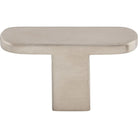 Top Knobs - Stainless T Knob - SS118 | Montreal Lighting & Hardware