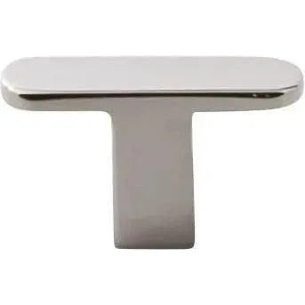 Top Knobs - Stainless T Knob - SS119 | Montreal Lighting & Hardware