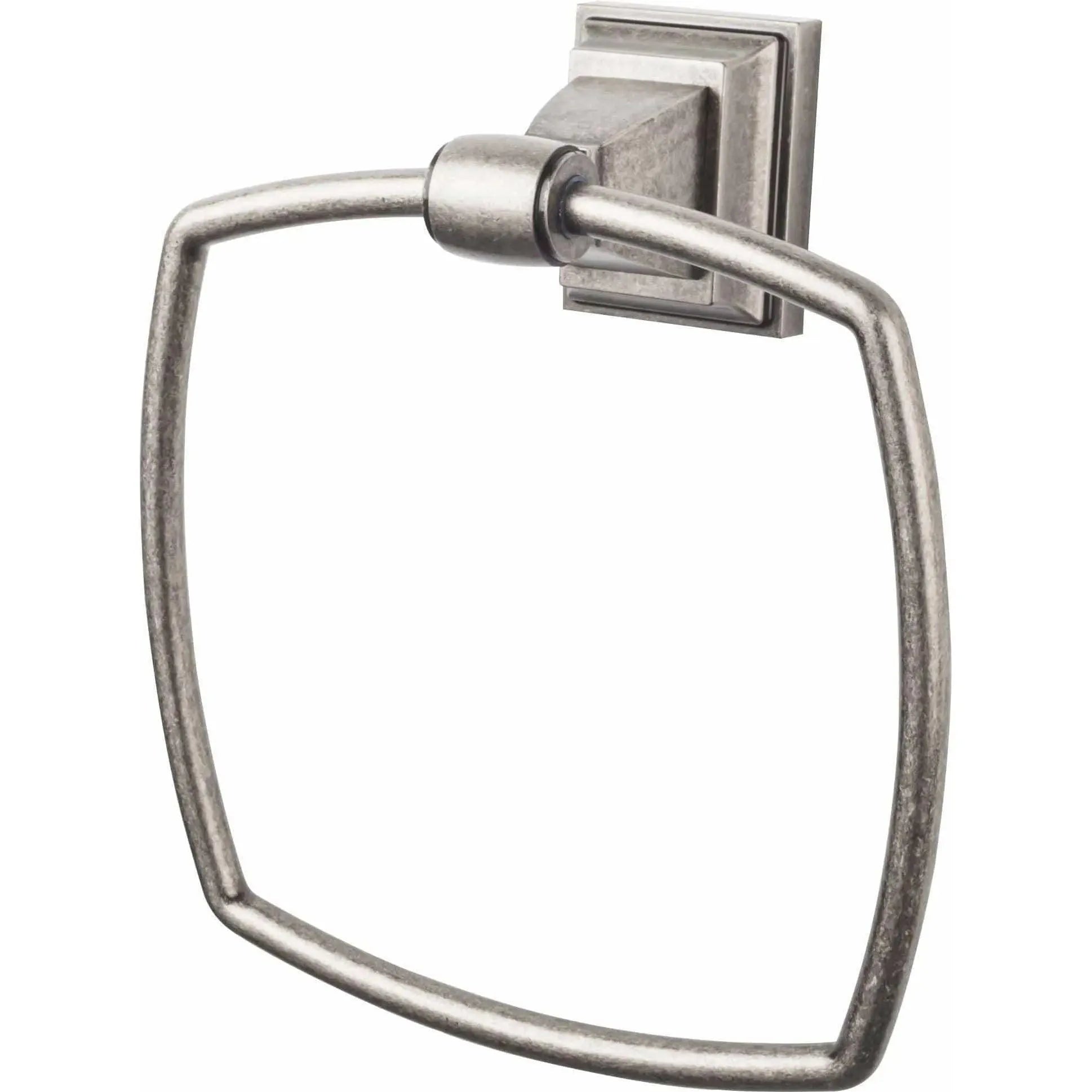 Top Knobs - Stratton Bath Ring - STK5AP | Montreal Lighting & Hardware