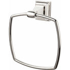 Top Knobs - Stratton Bath Ring - STK5PN | Montreal Lighting & Hardware