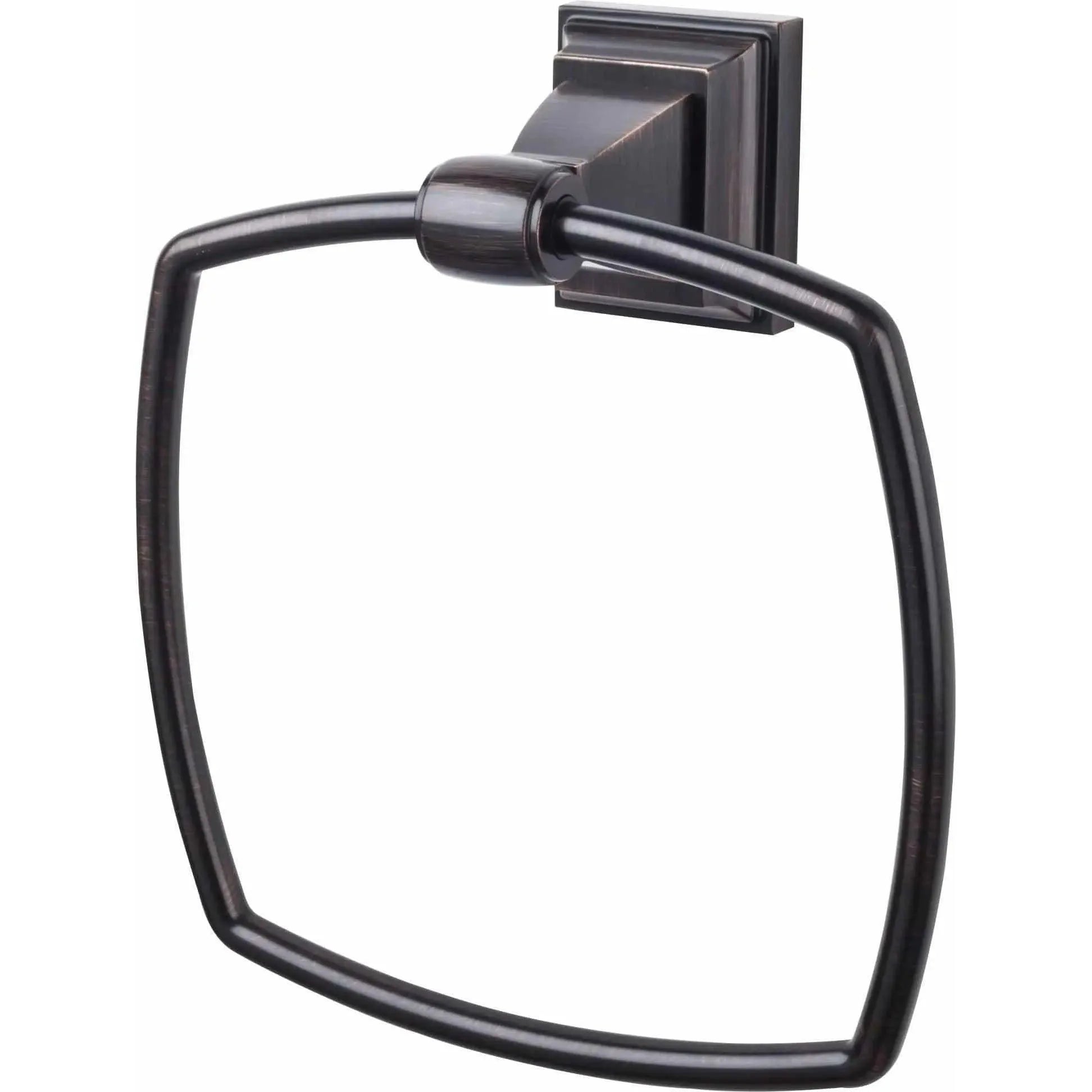 Top Knobs - Stratton Bath Ring - STK5TB | Montreal Lighting & Hardware