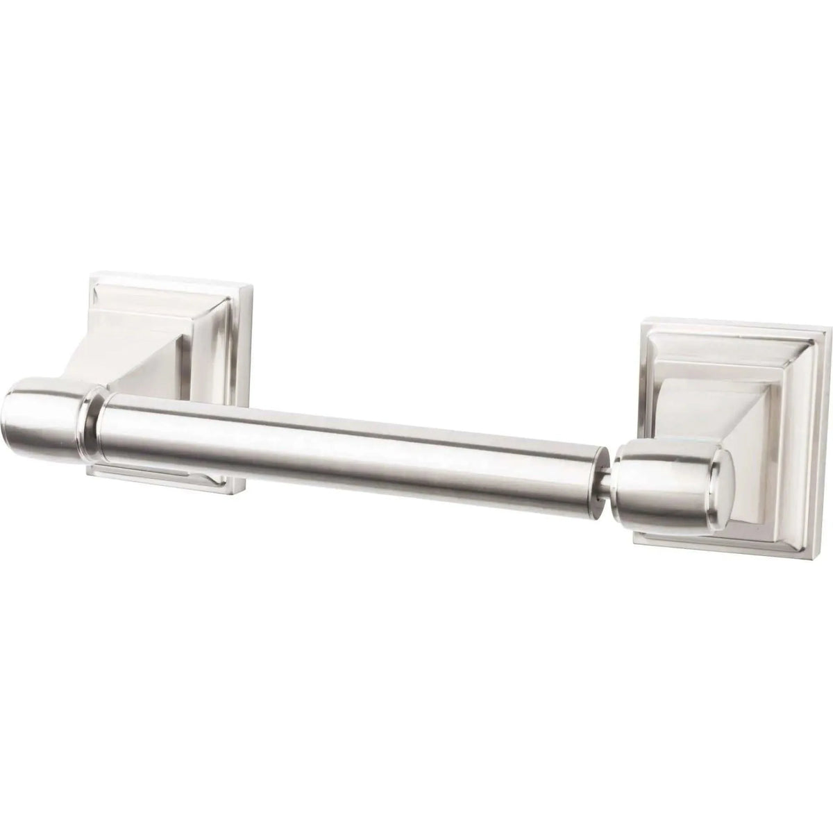 Top Knobs - Stratton Bath Tissue Holder - STK3BSN | Montreal Lighting & Hardware