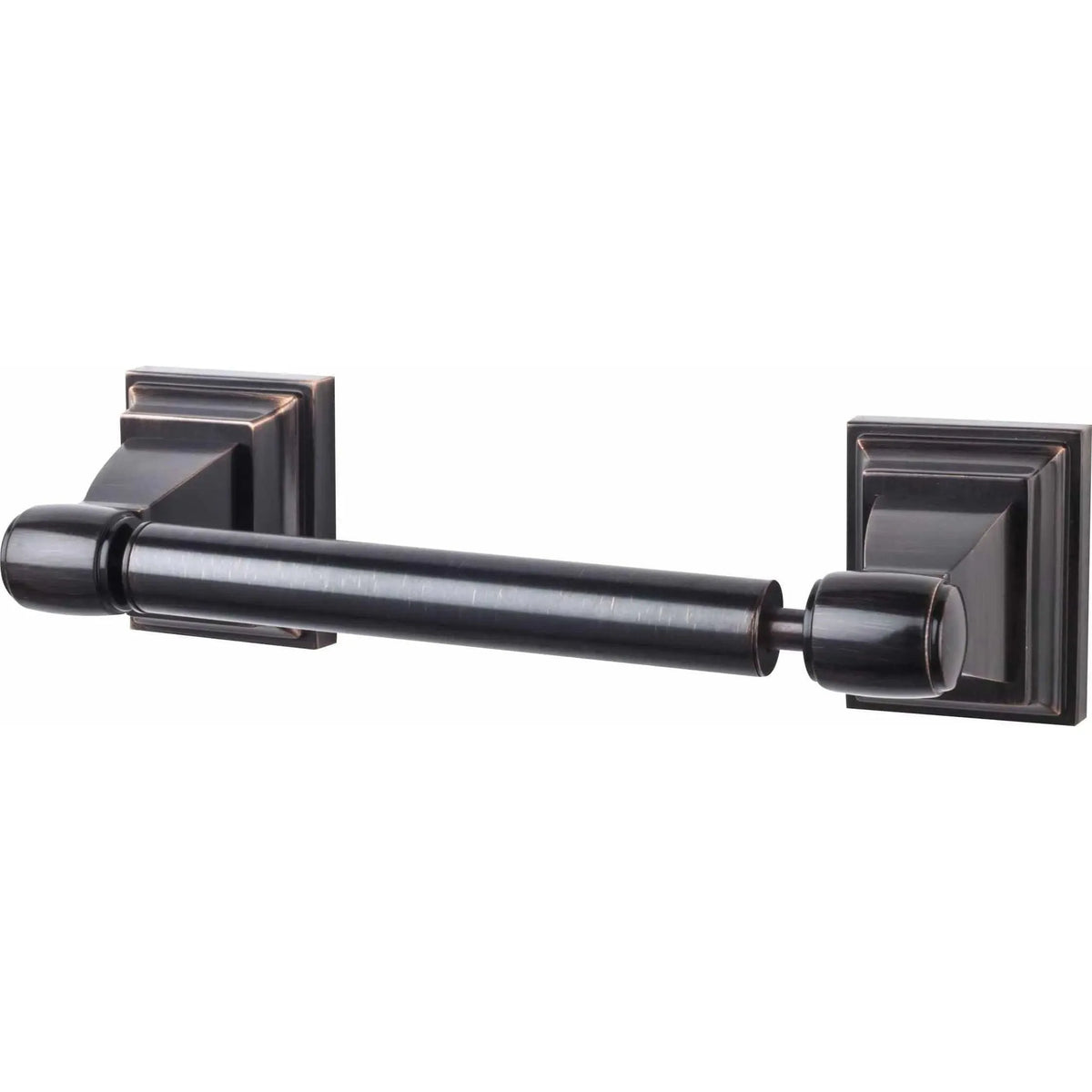 Top Knobs - Stratton Bath Tissue Holder - STK3TB | Montreal Lighting & Hardware