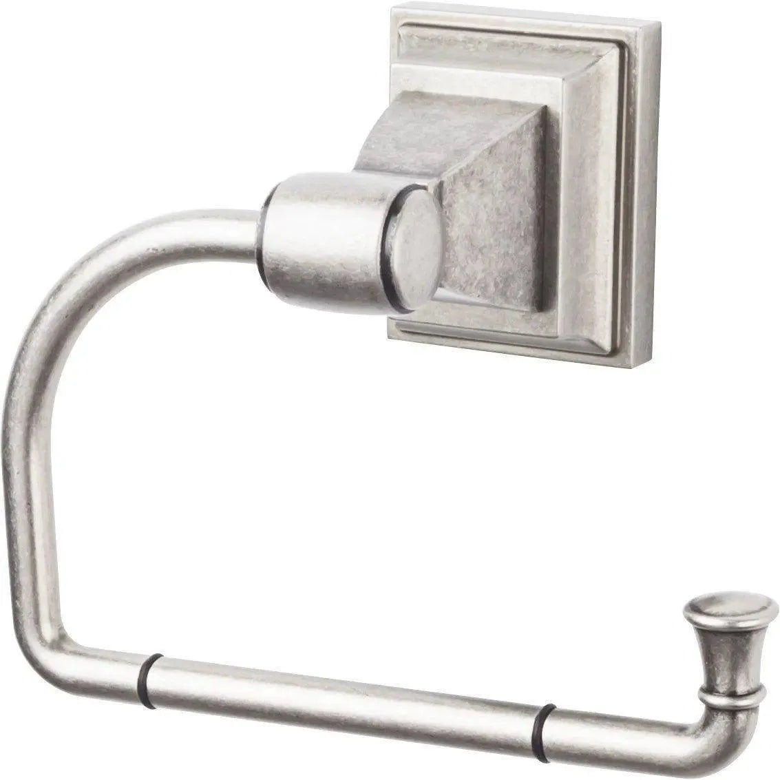 Top Knobs - Stratton Bath Tissue Hook - STK4AP | Montreal Lighting & Hardware