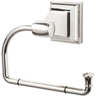 Top Knobs - Stratton Bath Tissue Hook - STK4PN | Montreal Lighting & Hardware