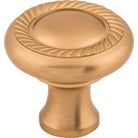Top Knobs - Swirl Cut Knob - M1584 | Montreal Lighting & Hardware