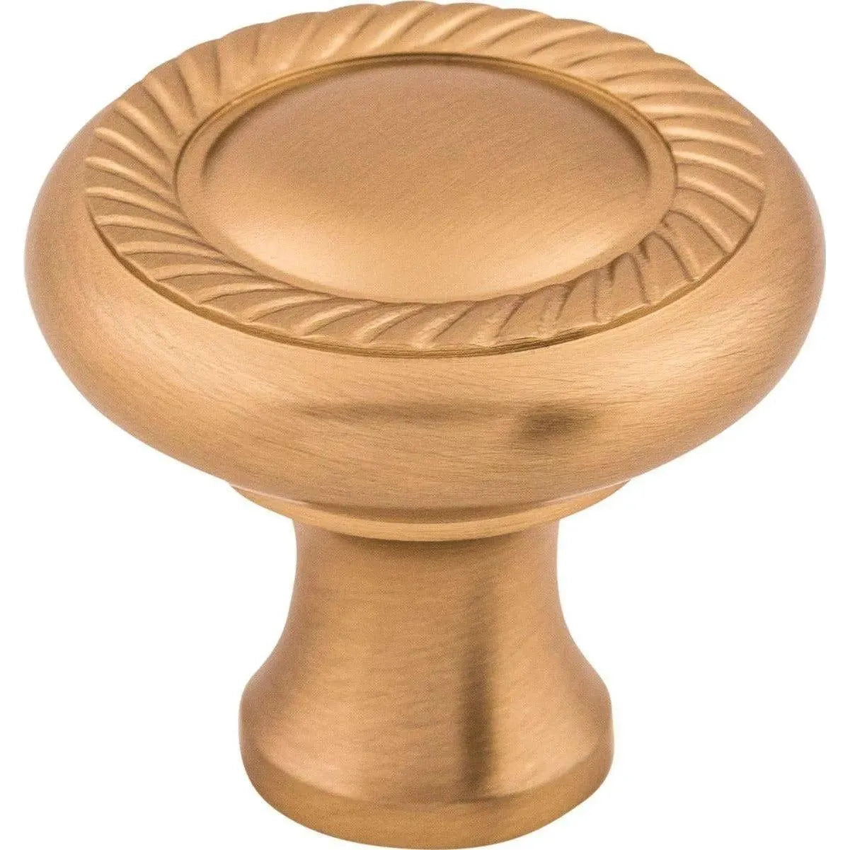 Top Knobs - Swirl Cut Knob - M1584 | Montreal Lighting & Hardware