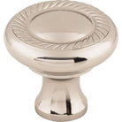 Top Knobs - Swirl Cut Knob - M1585 | Montreal Lighting & Hardware