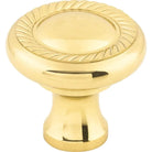 Top Knobs - Swirl Cut Knob - M324 | Montreal Lighting & Hardware