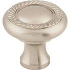 Top Knobs - Swirl Cut Knob - M326 | Montreal Lighting & Hardware