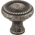 Top Knobs - Swirl Cut Knob - M327 | Montreal Lighting & Hardware