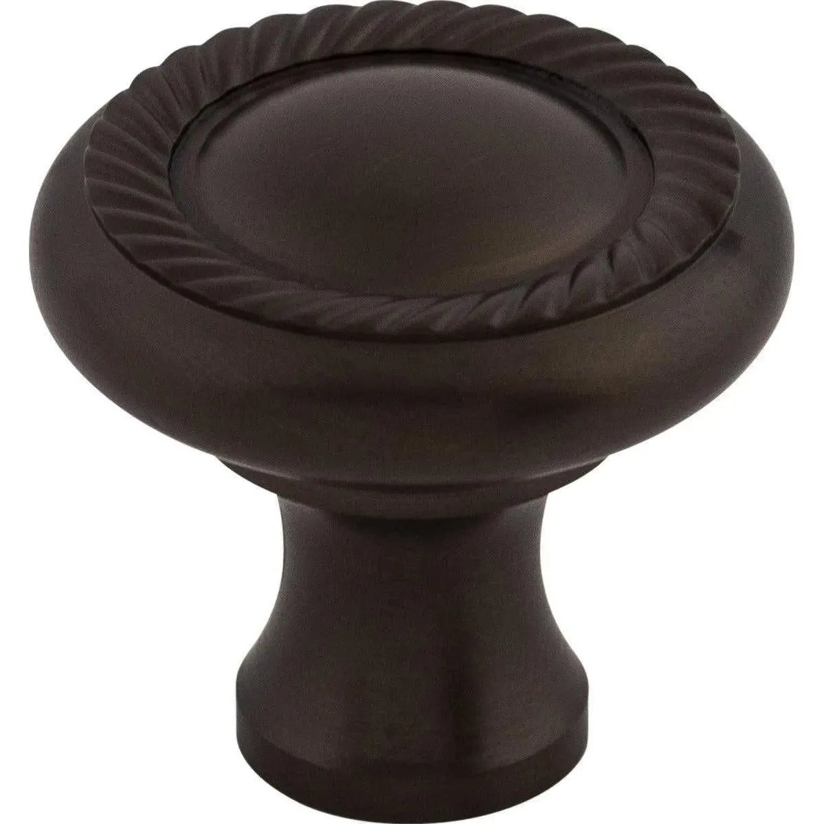 Top Knobs - Swirl Cut Knob - M770 | Montreal Lighting & Hardware