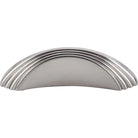 Top Knobs - Sydney Flair Knob - TK212BSN | Montreal Lighting & Hardware