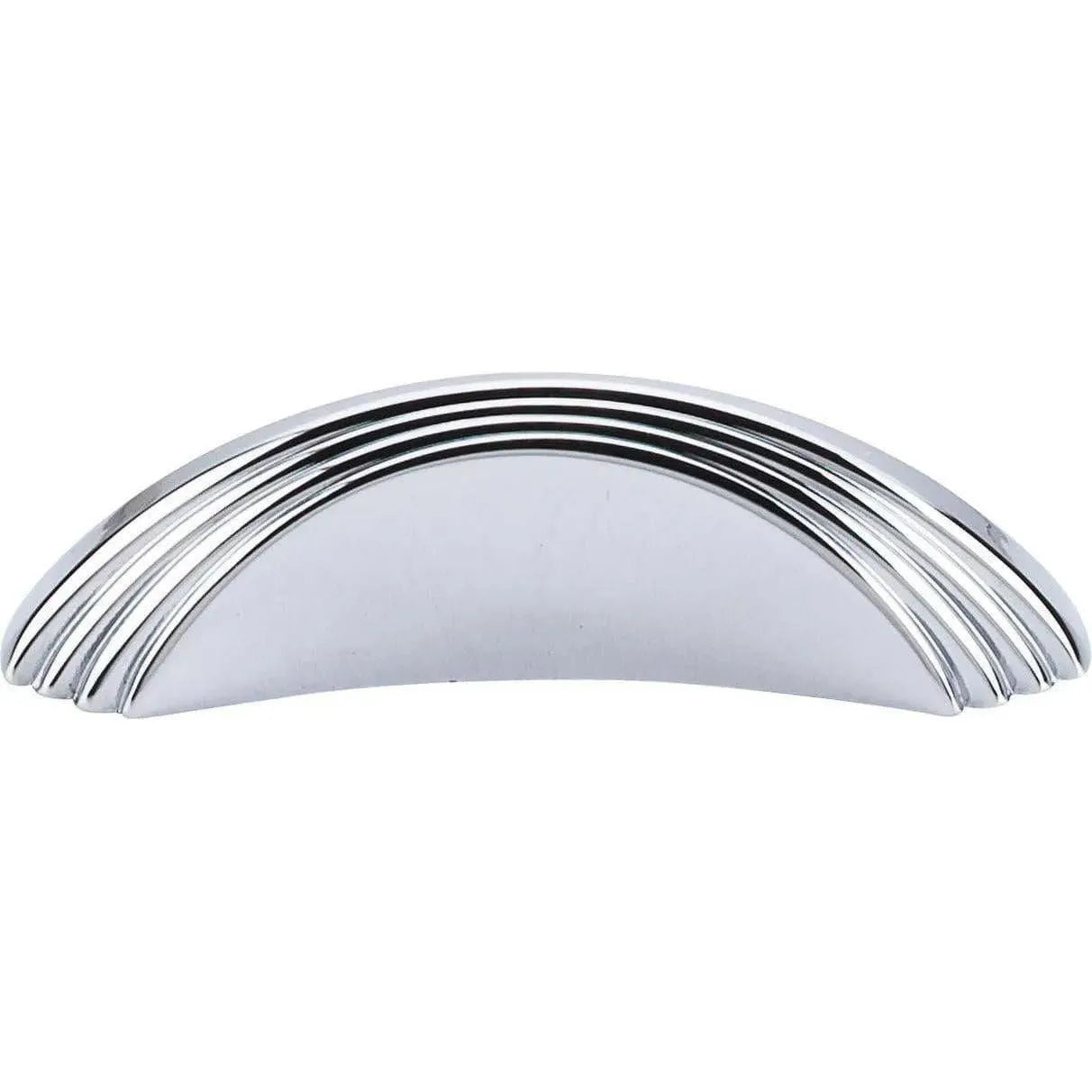 Top Knobs - Sydney Flair Knob - TK212PC | Montreal Lighting & Hardware
