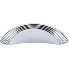 Top Knobs - Sydney Flair Knob - TK212PC | Montreal Lighting & Hardware