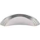 Top Knobs - Sydney Flair Knob - TK212PN | Montreal Lighting & Hardware