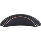 Top Knobs - Sydney Flair Knob - TK212UM | Montreal Lighting & Hardware