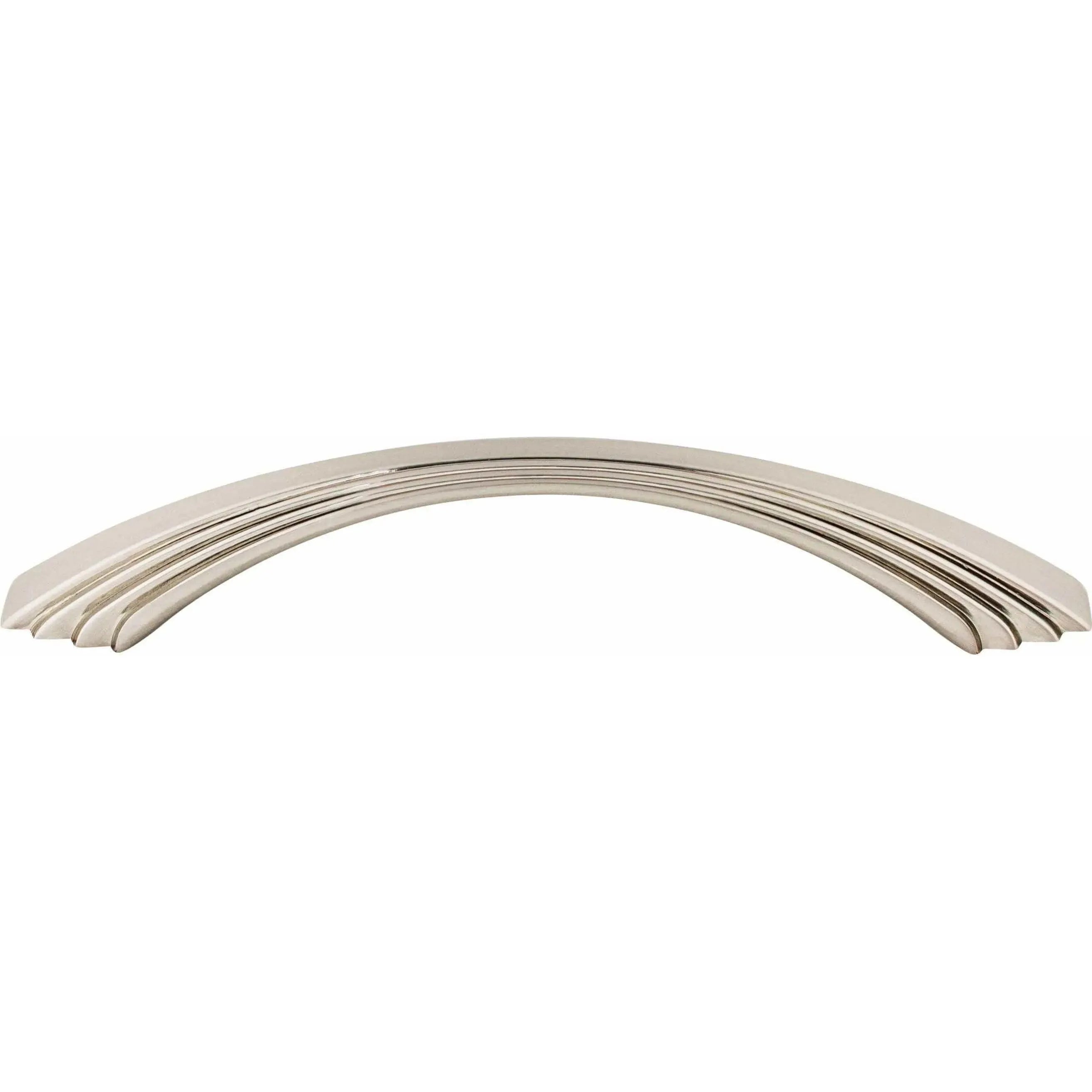 Top Knobs - Sydney Flair Pull - TK213BSN | Montreal Lighting & Hardware