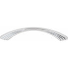 Top Knobs - Sydney Flair Pull - TK213PC | Montreal Lighting & Hardware