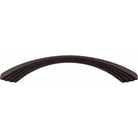Top Knobs - Sydney Flair Pull - TK213SAB | Montreal Lighting & Hardware