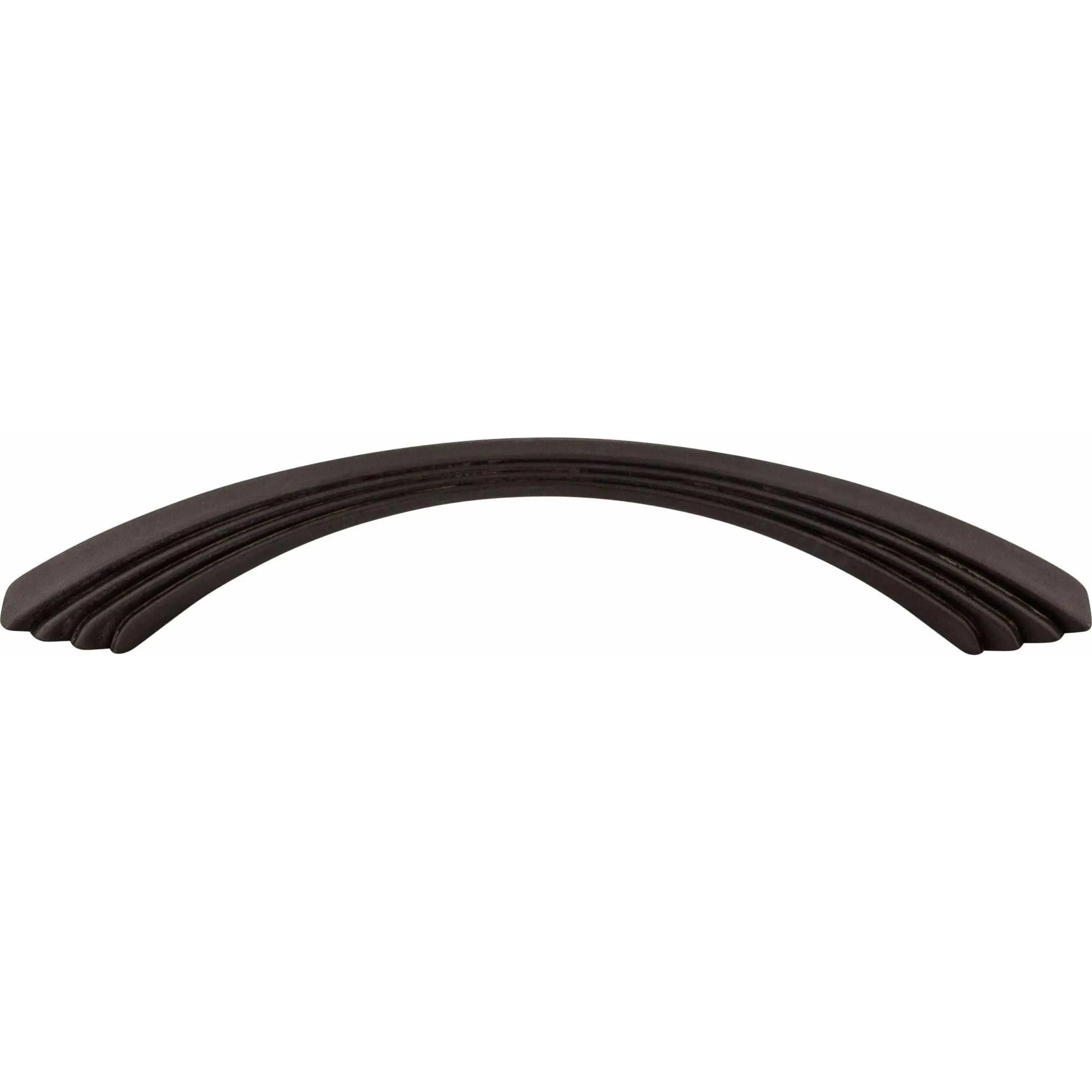 Top Knobs - Sydney Flair Pull - TK213SAB | Montreal Lighting & Hardware