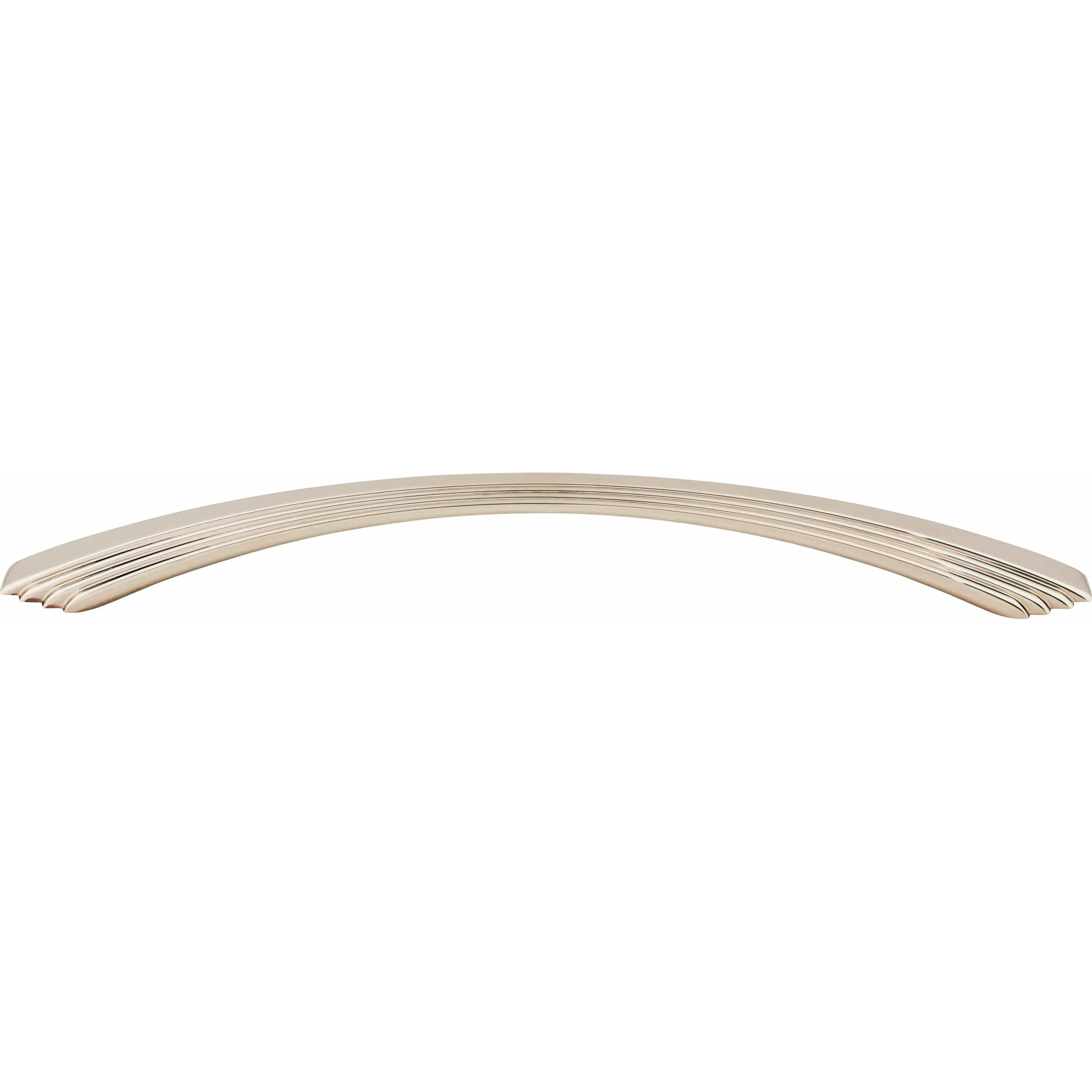 Top Knobs - Sydney Flair Pull - TK214PN | Montreal Lighting & Hardware