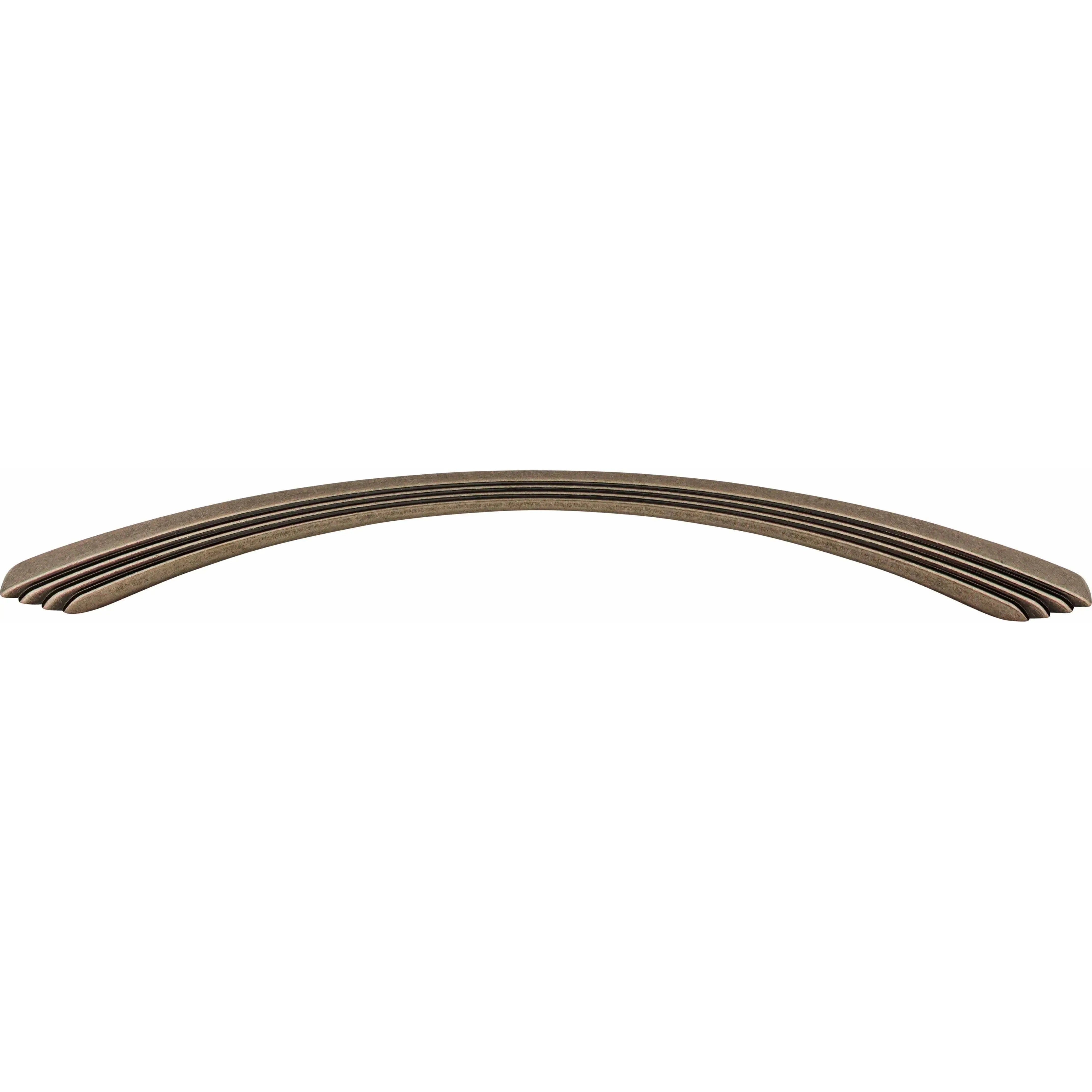 Top Knobs - Sydney Flair Pull - TK214PTA | Montreal Lighting & Hardware