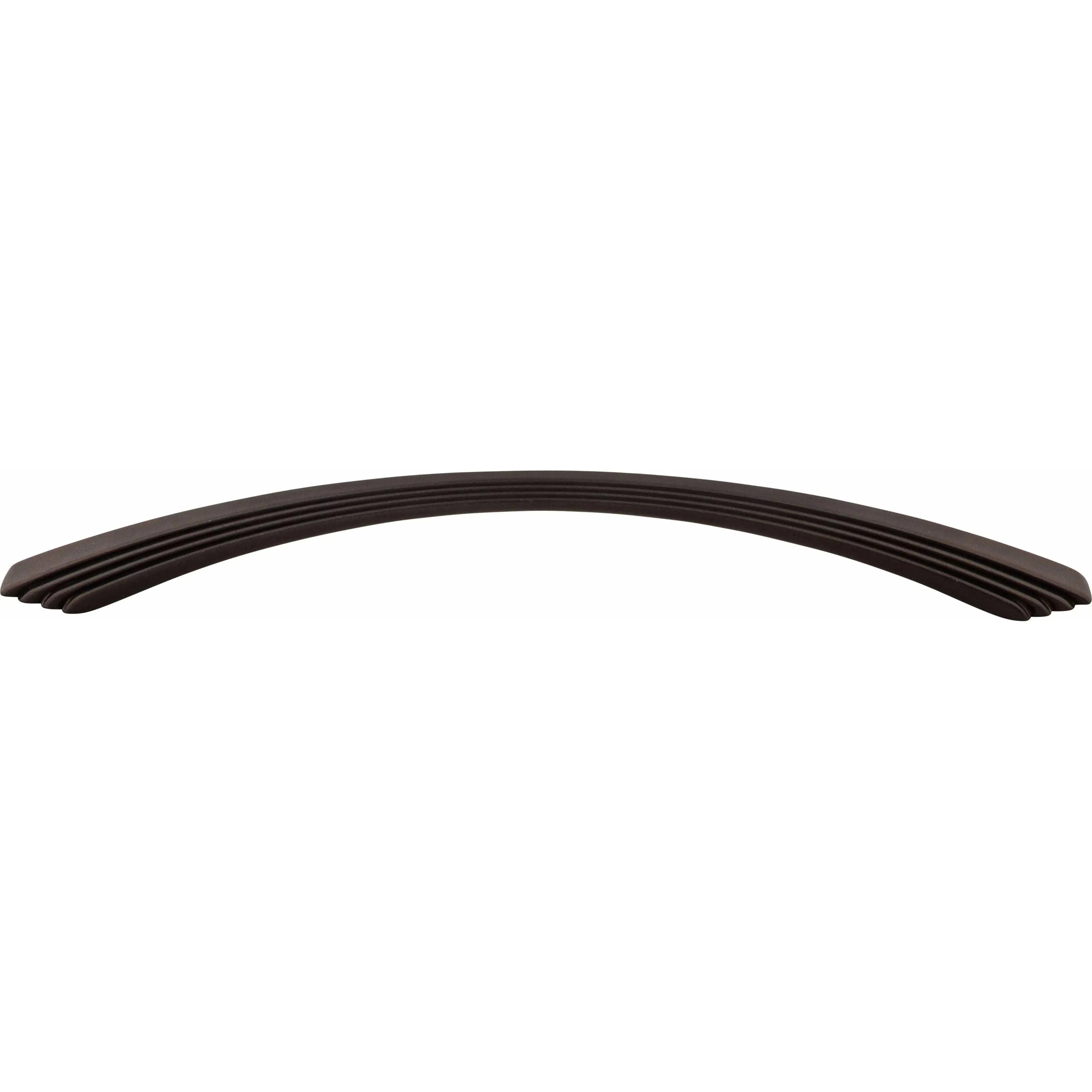 Top Knobs - Sydney Flair Pull - TK214SAB | Montreal Lighting & Hardware