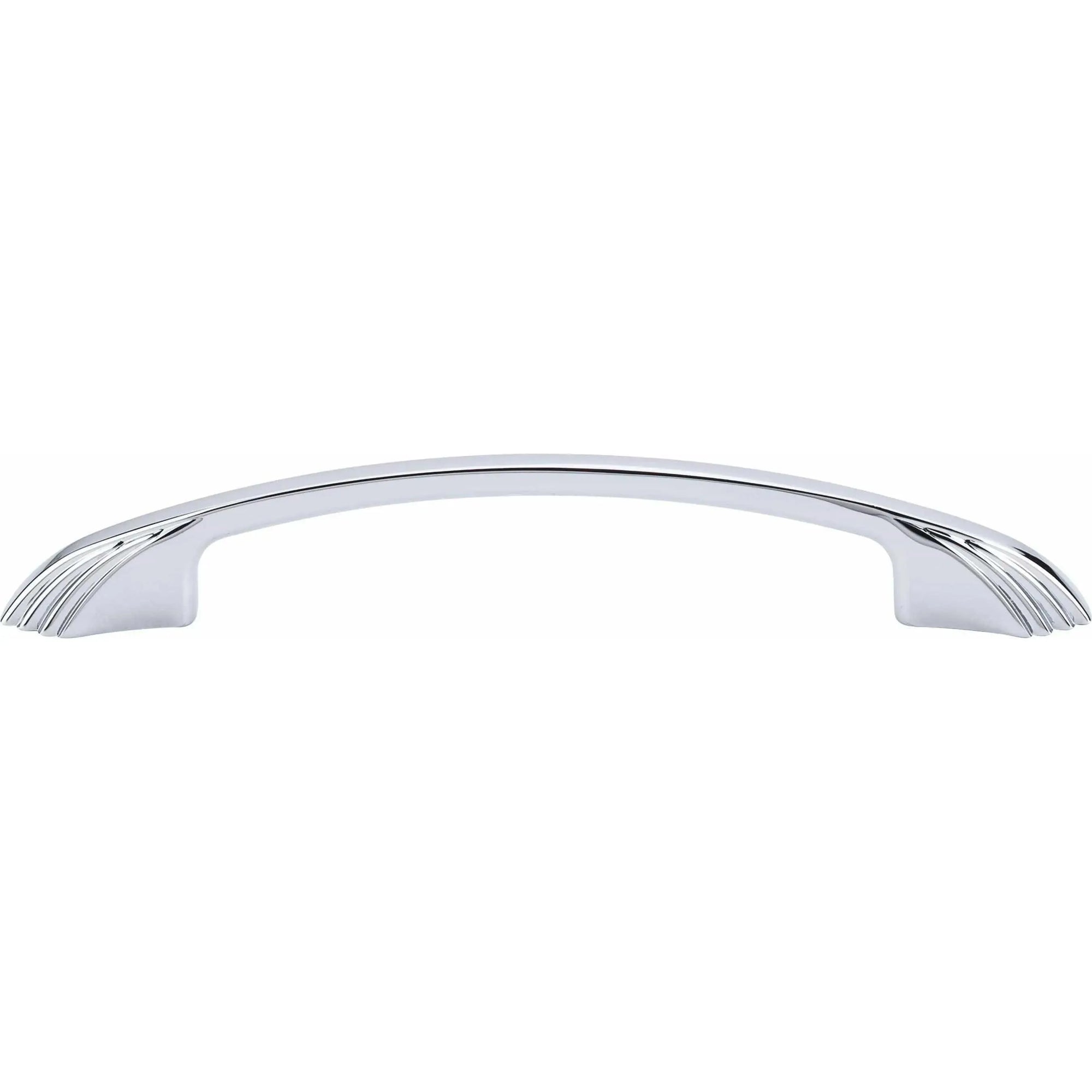 Top Knobs - Sydney Thin Pull - TK216BSN | Montreal Lighting & Hardware