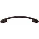 Top Knobs - Sydney Thin Pull - TK216SAB | Montreal Lighting & Hardware