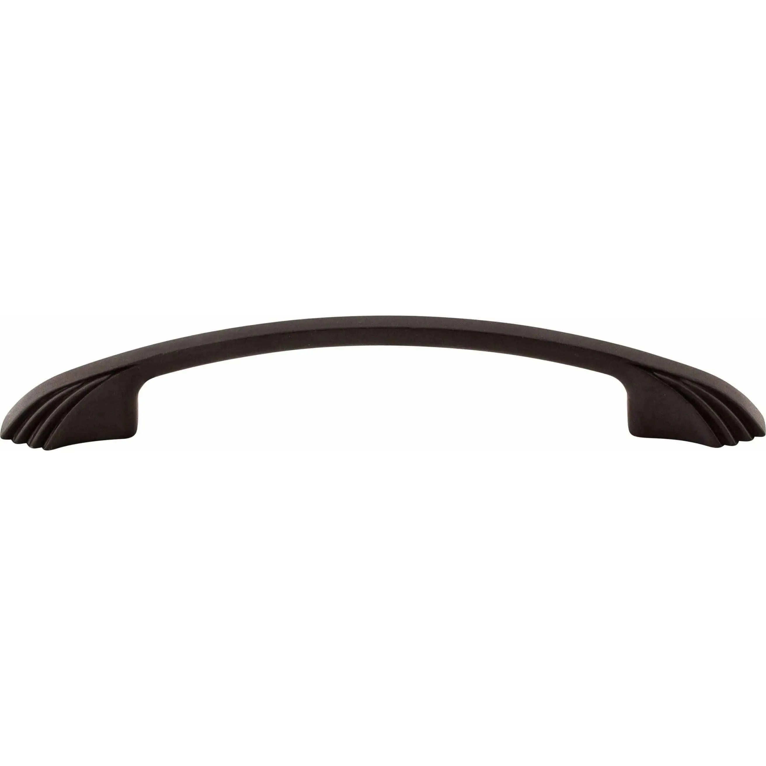 Top Knobs - Sydney Thin Pull - TK216SAB | Montreal Lighting & Hardware