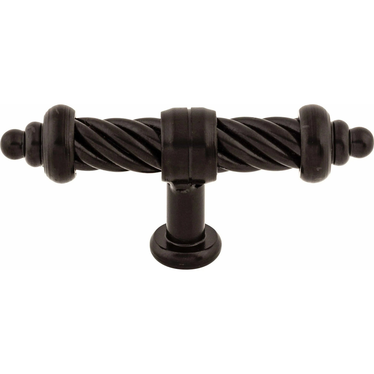 Top Knobs - T-Shaped Twist Knob - M629 | Montreal Lighting & Hardware