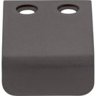 Top Knobs - Tab Pull - TK101BLK | Montreal Lighting & Hardware