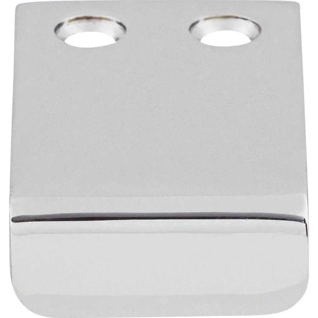 Top Knobs - Tab Pull - TK101PC | Montreal Lighting & Hardware