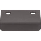 Top Knobs - Tab Pull - TK102BLK | Montreal Lighting & Hardware