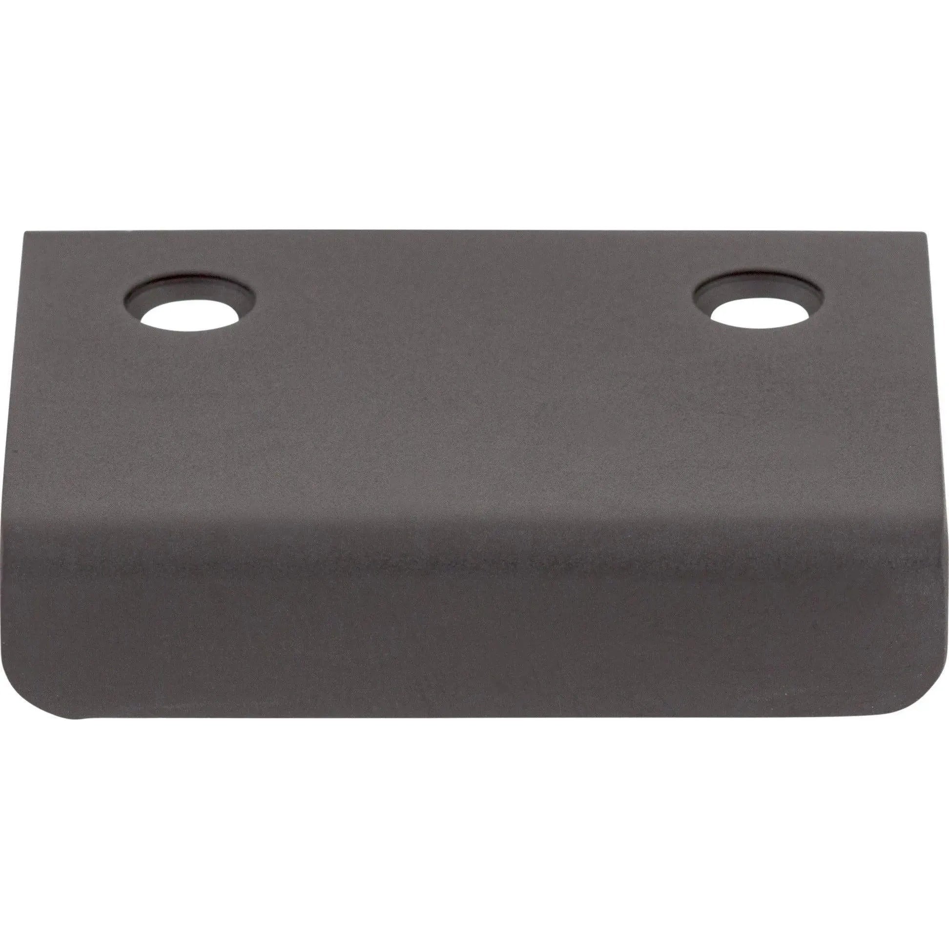 Top Knobs - Tab Pull - TK102BLK | Montreal Lighting & Hardware
