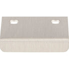 Top Knobs - Tab Pull - TK102BSN | Montreal Lighting & Hardware