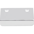 Top Knobs - Tab Pull - TK102PC | Montreal Lighting & Hardware