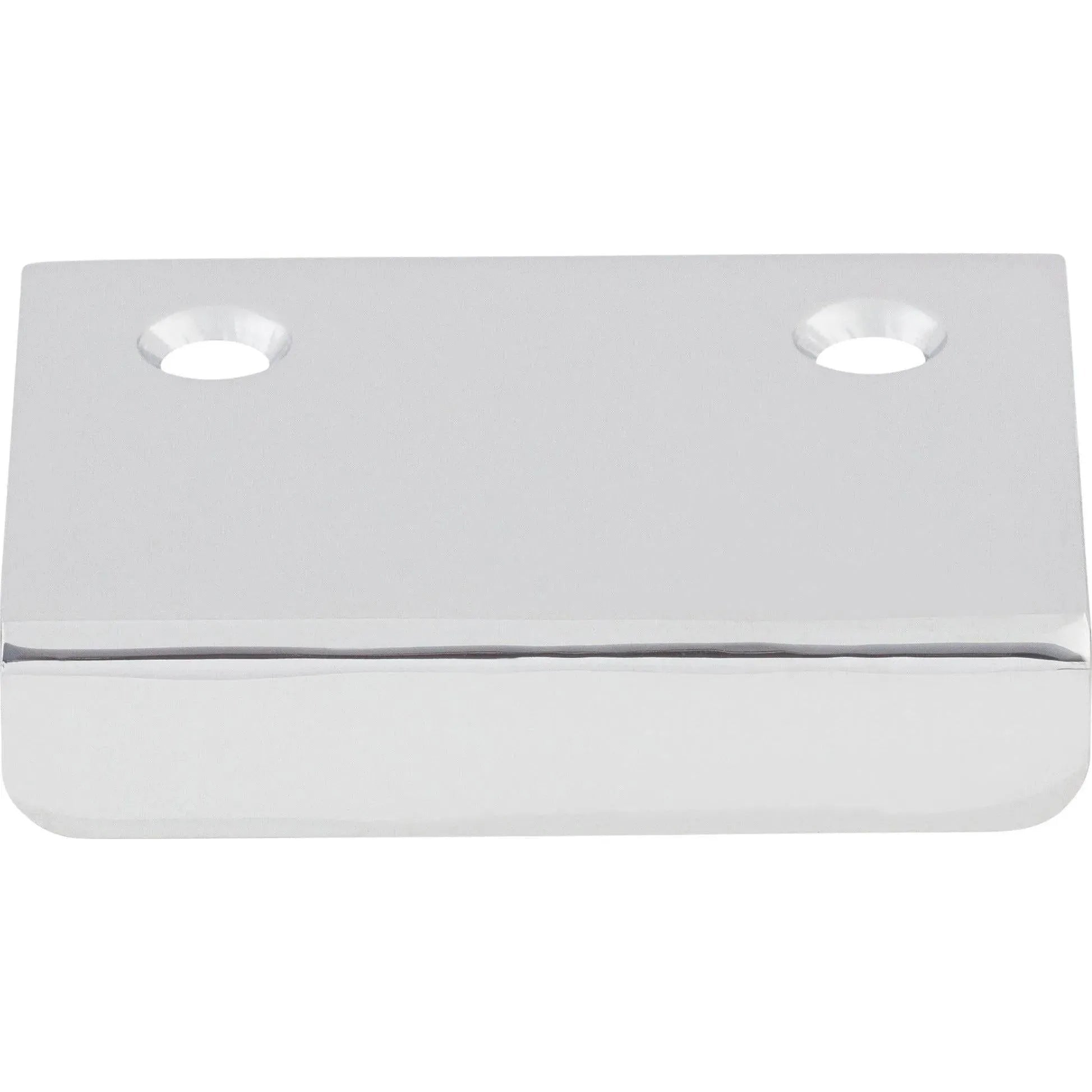 Top Knobs - Tab Pull - TK102PC | Montreal Lighting & Hardware