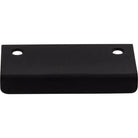Top Knobs - Tab Pull - TK103BLK | Montreal Lighting & Hardware