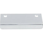 Top Knobs - Tab Pull - TK103PC | Montreal Lighting & Hardware
