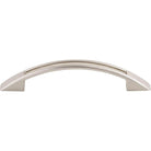 Top Knobs - Tango Cut Out Pull - TK618BSN | Montreal Lighting & Hardware