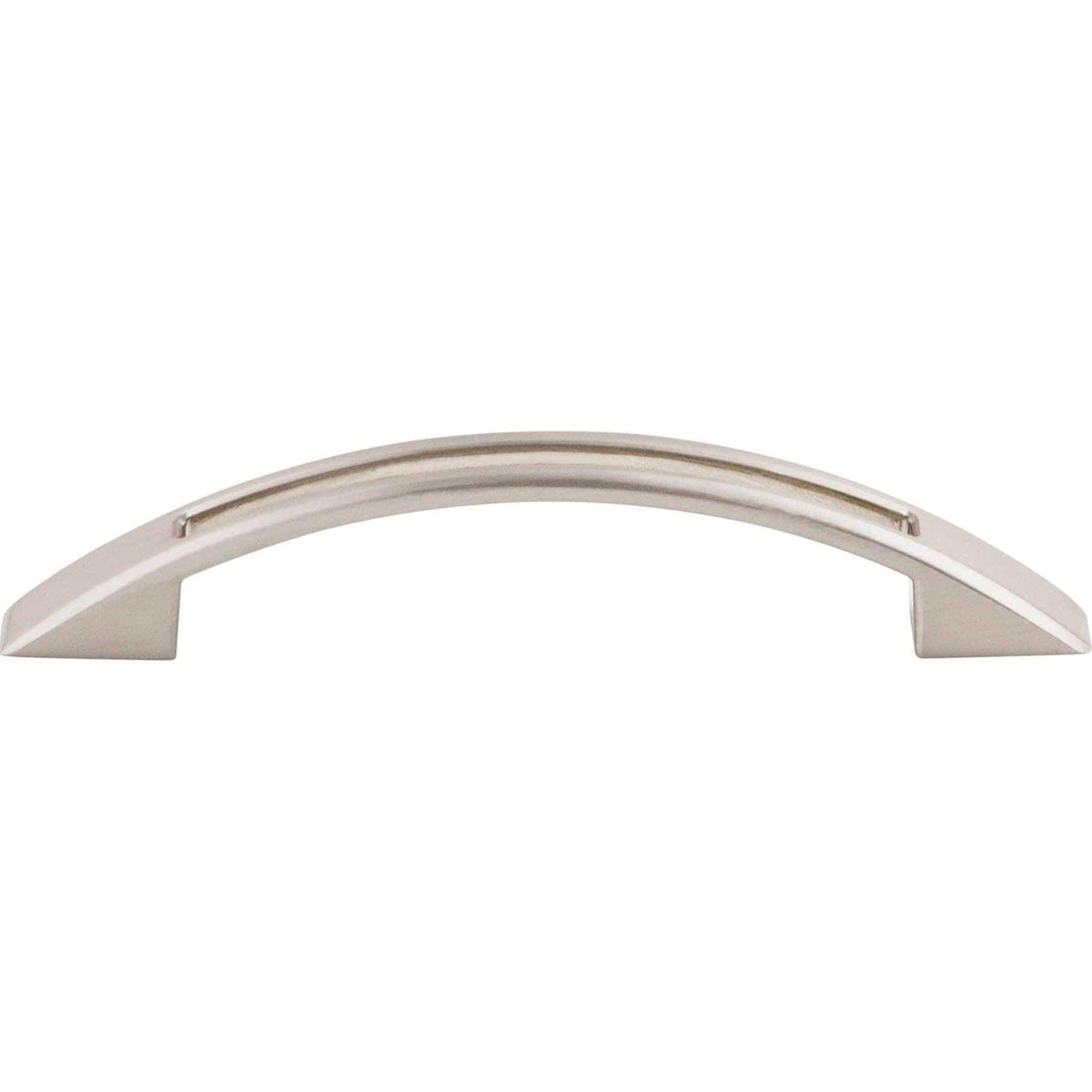 Top Knobs - Tango Cut Out Pull - TK618BSN | Montreal Lighting & Hardware