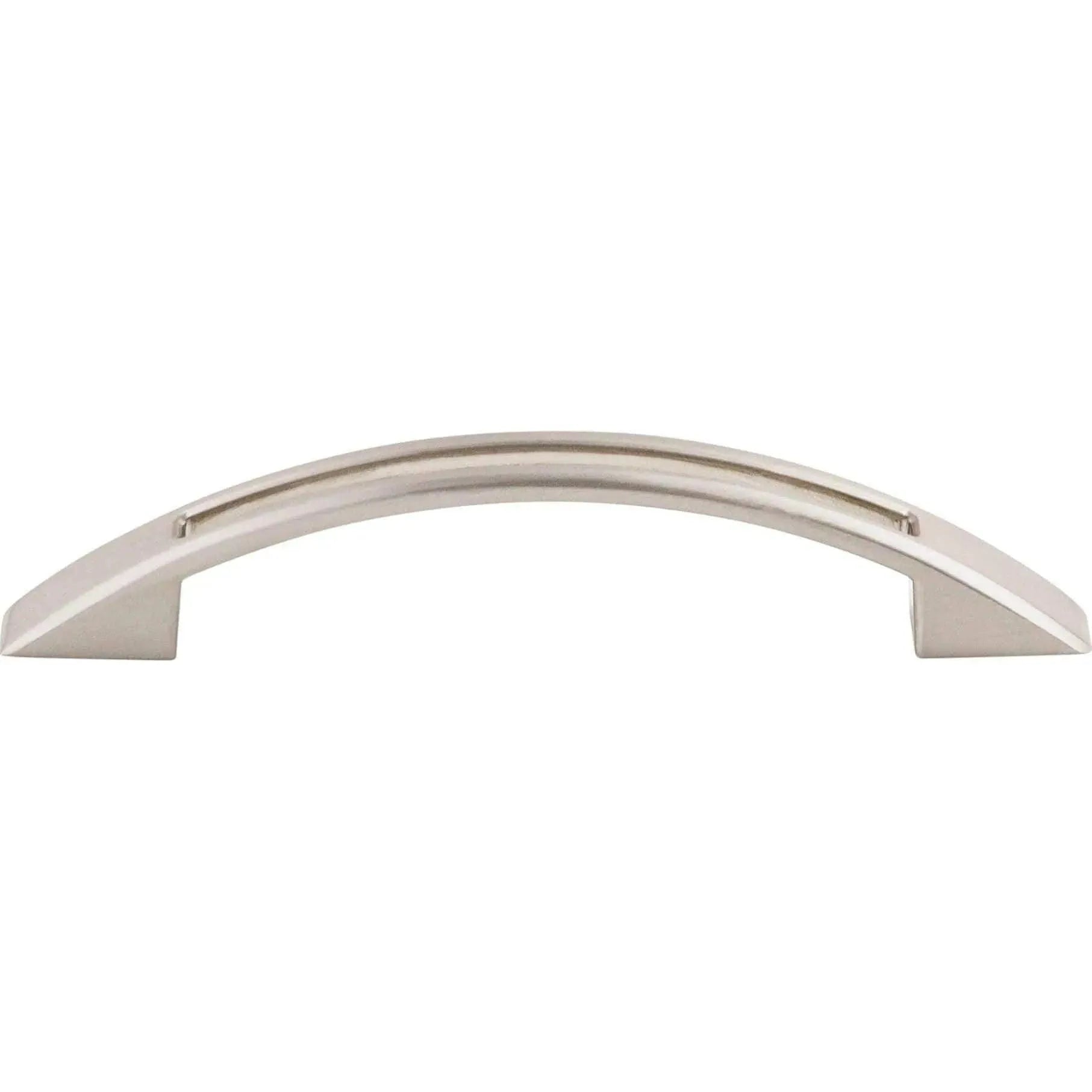 Top Knobs - Tango Cut Out Pull - TK618BLK | Montreal Lighting & Hardware